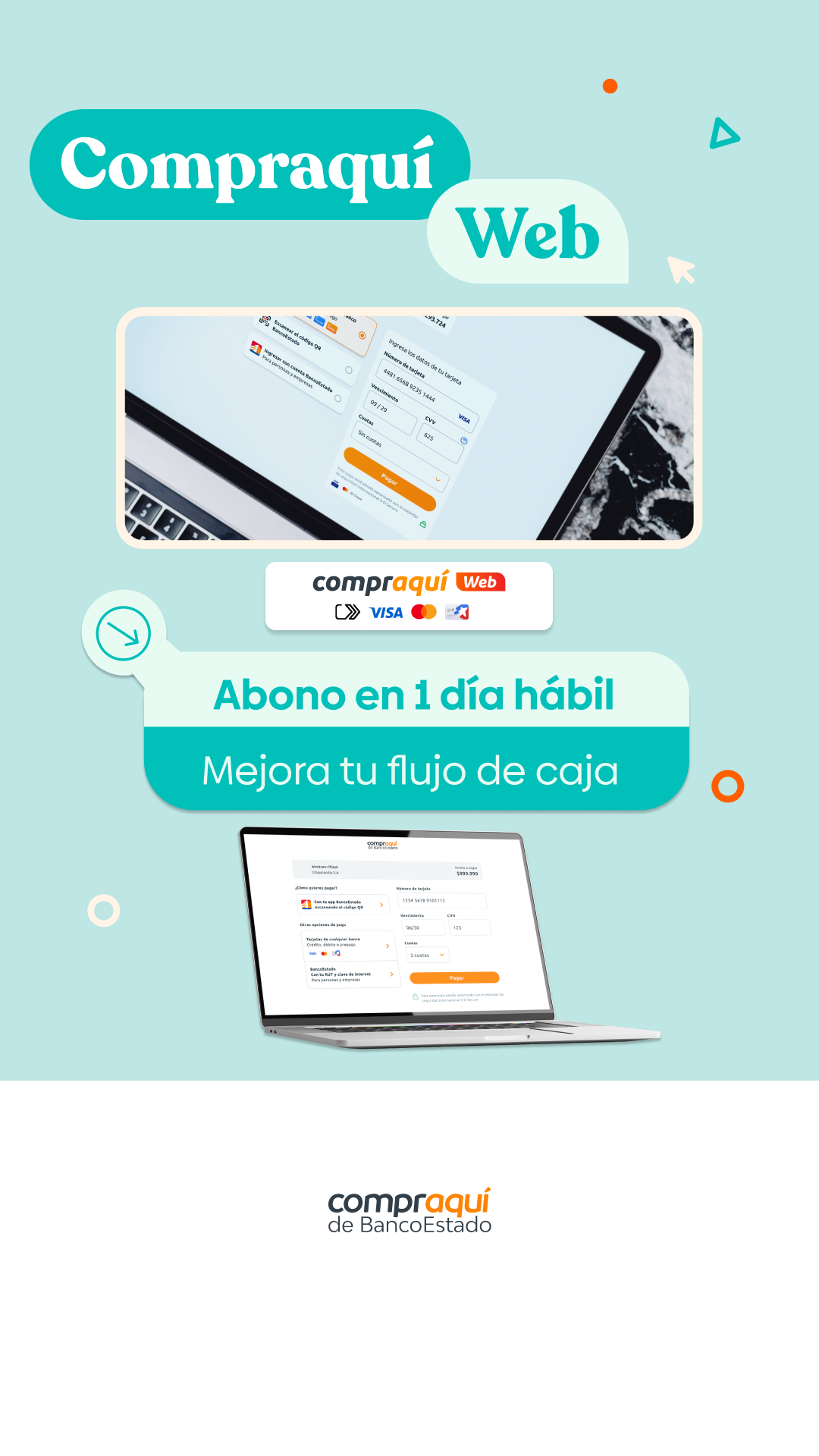 Compraqui Facebook ad