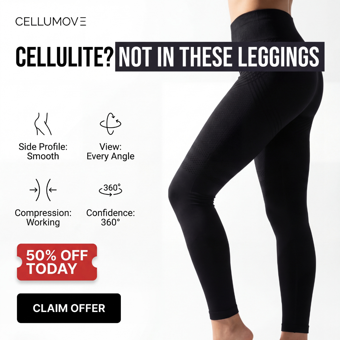 Cellumove Facebook ad