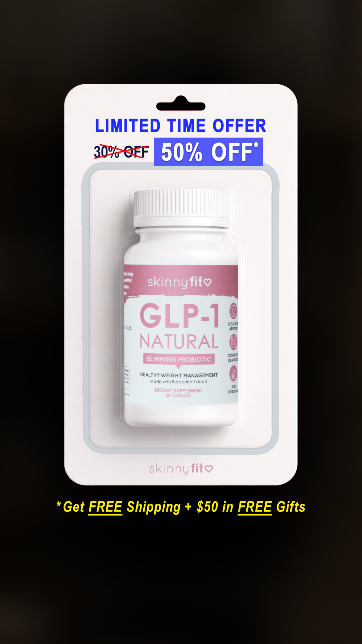 Healthy Habits Facebook ad