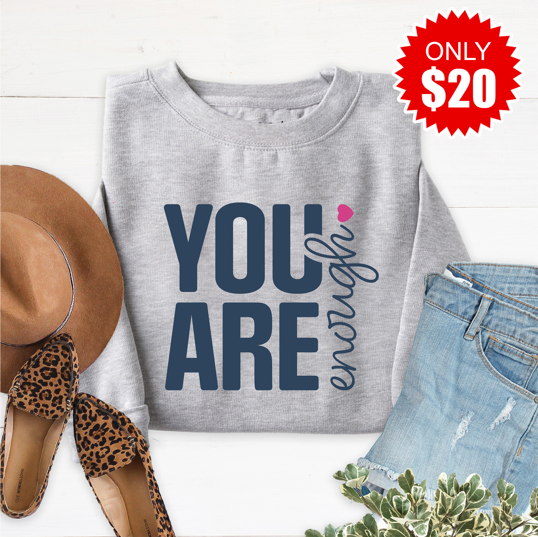Love in Faith Facebook ad