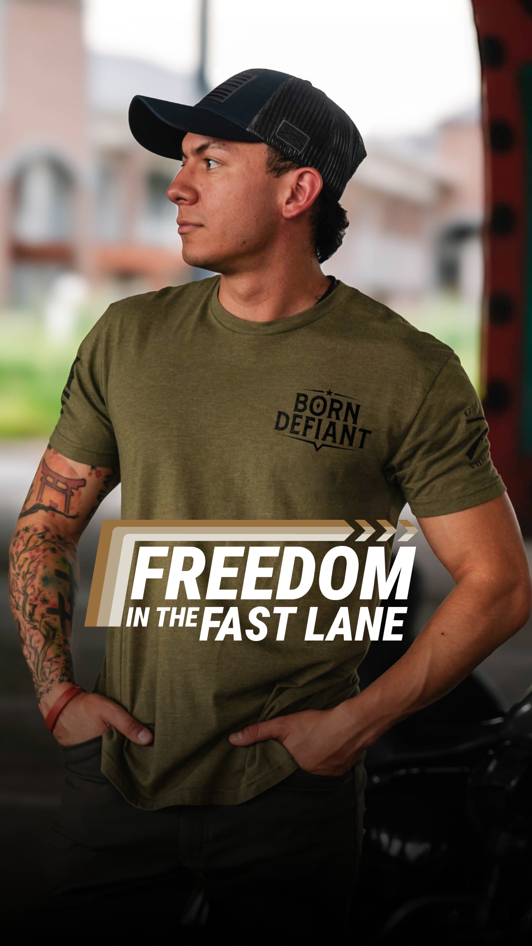 Grunt Style Facebook ad