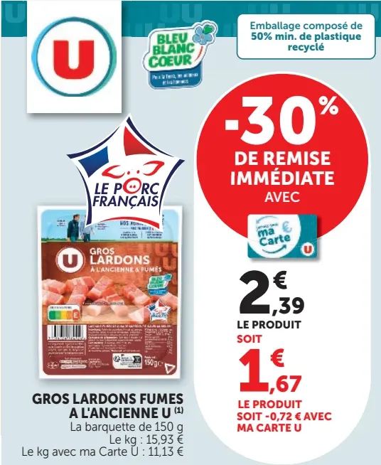 Promoaccro Facebook ad: Promoaccro, Bons plans