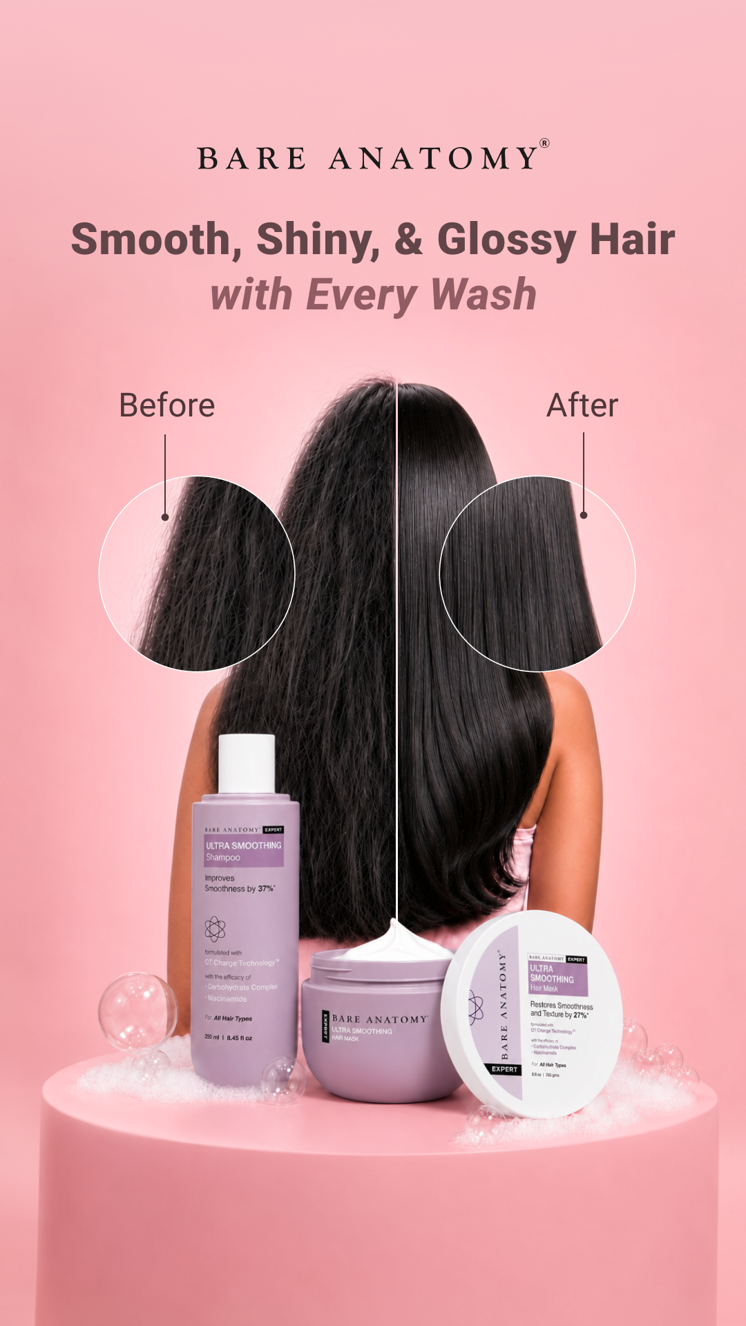 Bare Anatomy Facebook ad