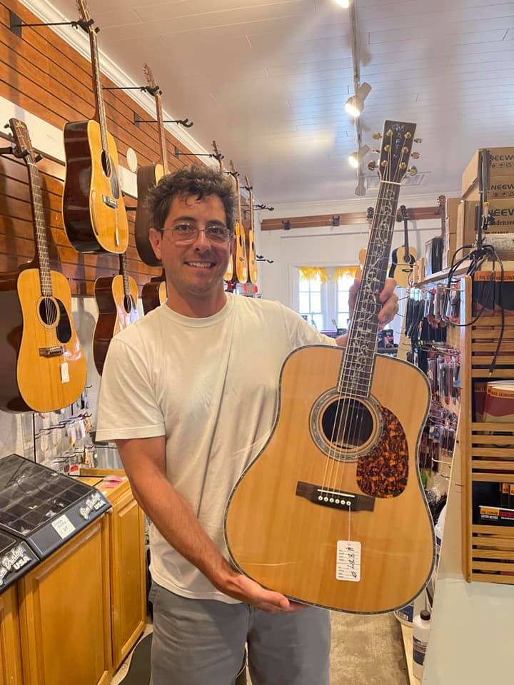 Jubilee Music Store Facebook ad