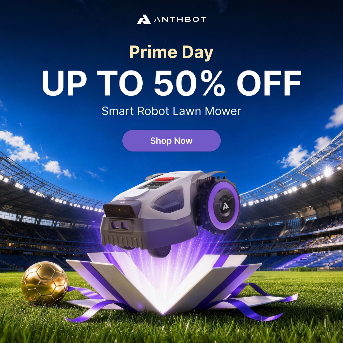 ANTHBOT Facebook ad