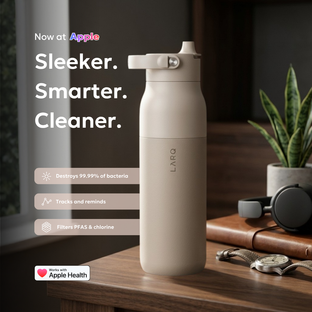 LARQ Facebook ad