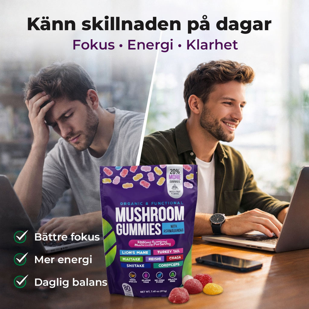 Gymfit Sverige Facebook ad