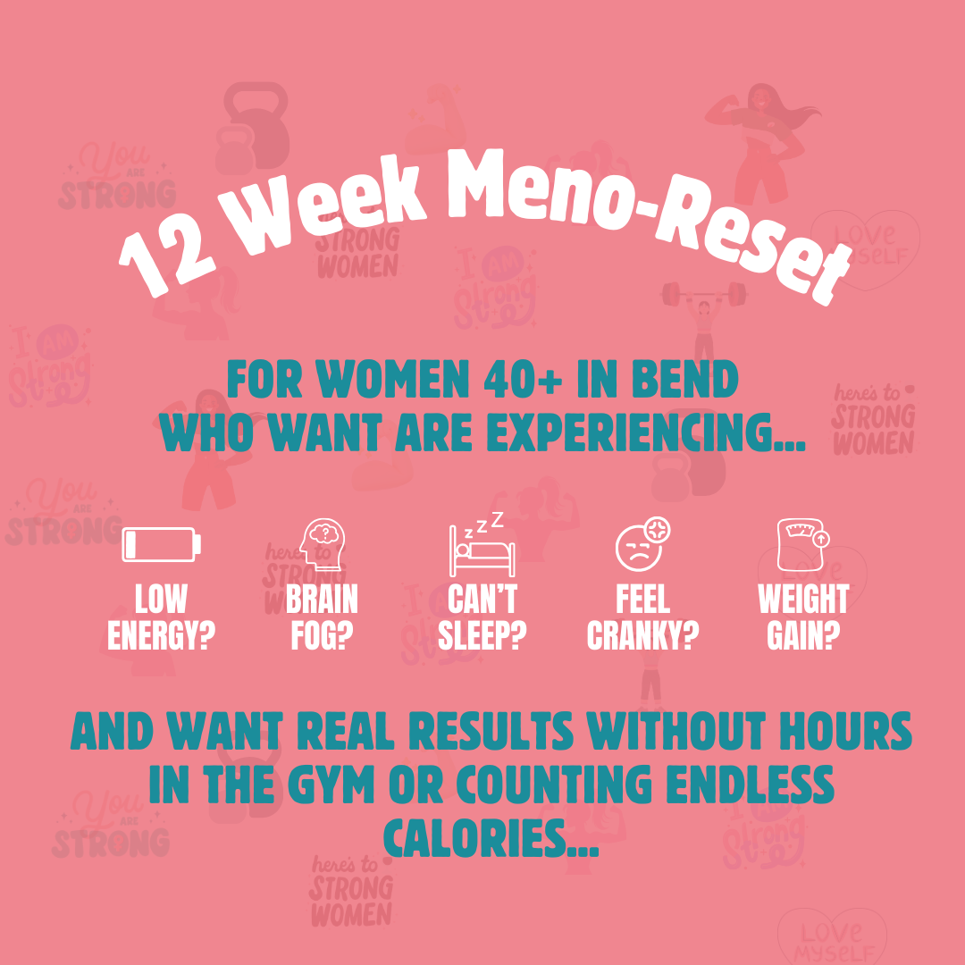 Bend Fit Body Boot Camp Facebook ad from Mar 17, 2026