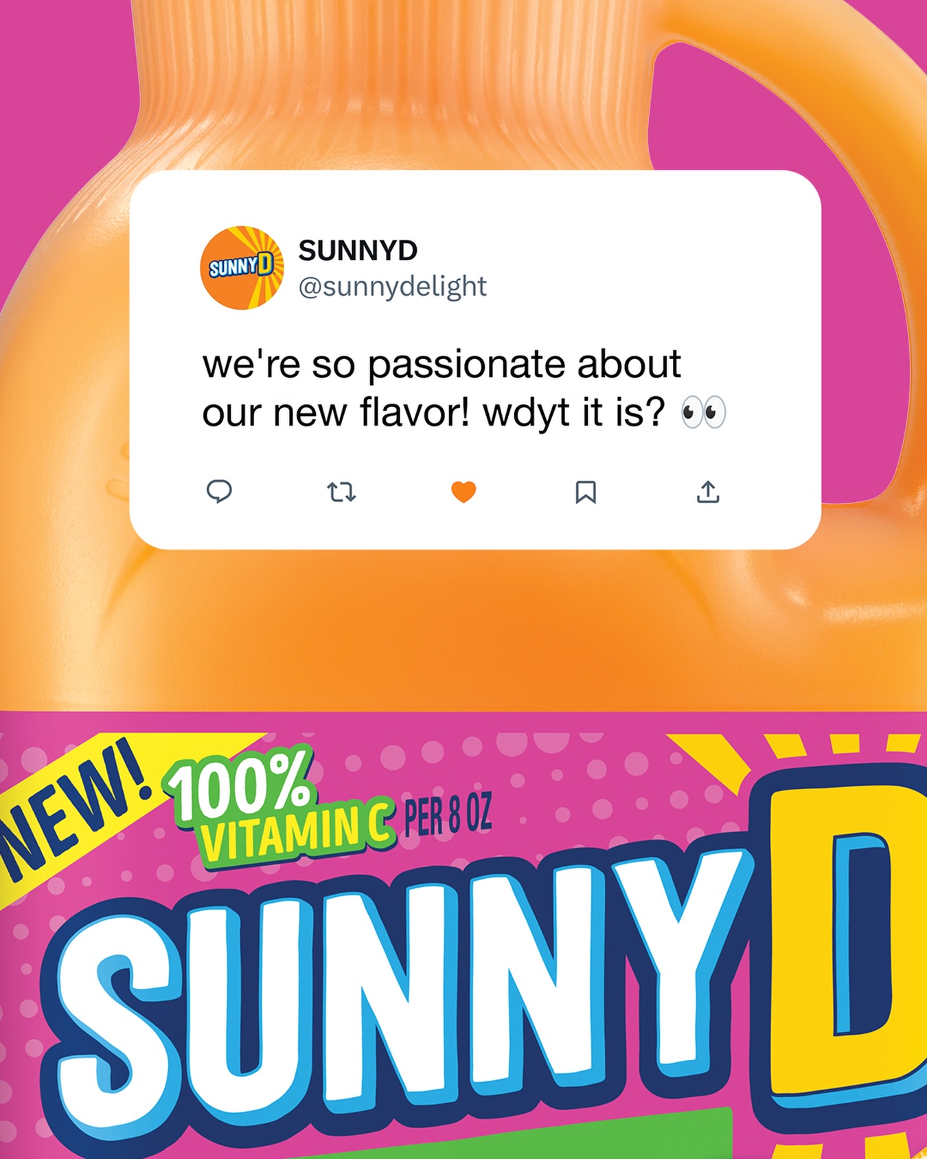 SUNNYD Facebook ad: SunnyD - Walmart.com