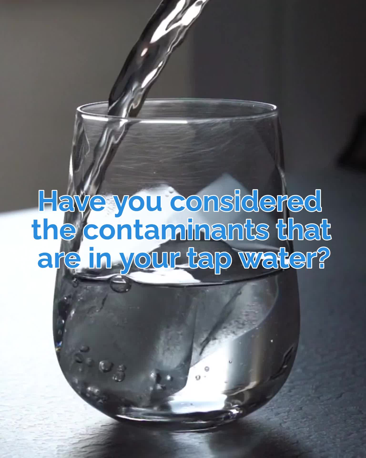 Filter Systems Australia Facebook ad: Remove Chemicals From Your Water