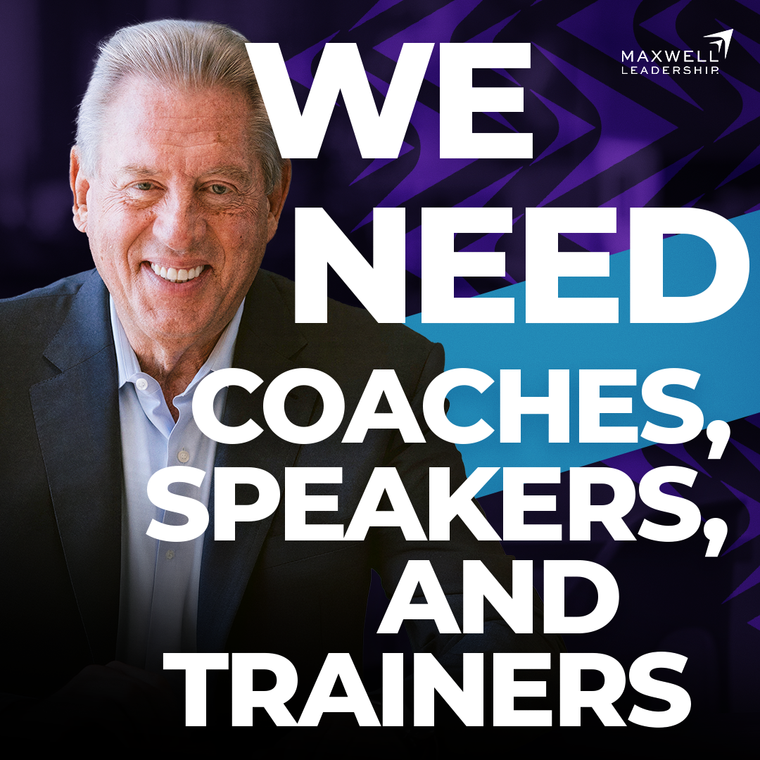 Maxwell Leadership Facebook ad