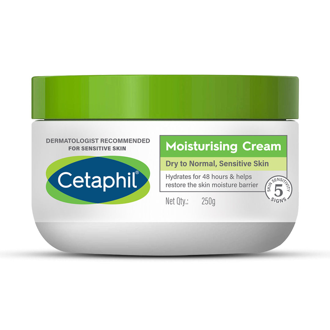 Cetaphil Facebook ad