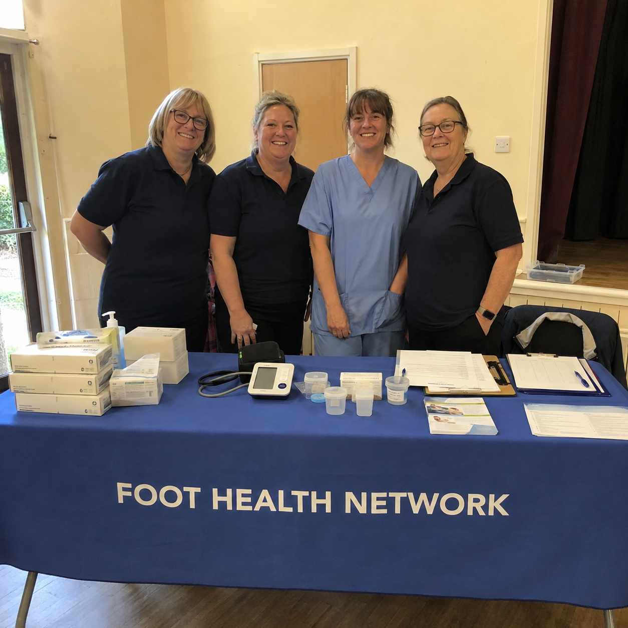 Sarah Mitchell Facebook ad: 7 Years of Numbing Feet gone in 2 weeks