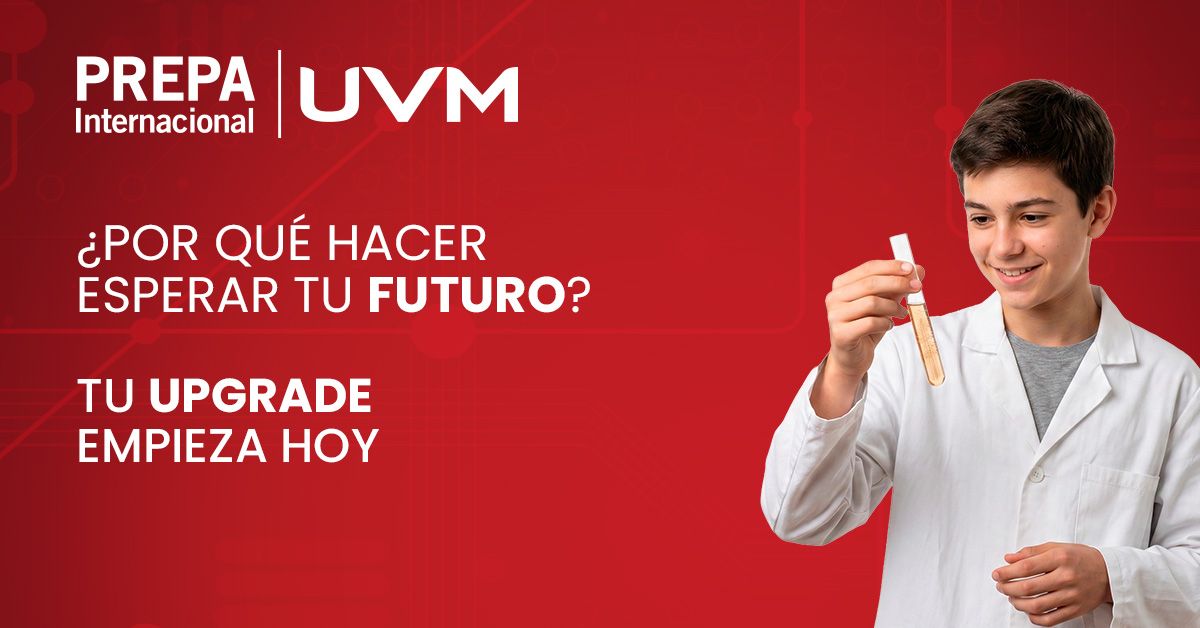 UVM Facebook ad