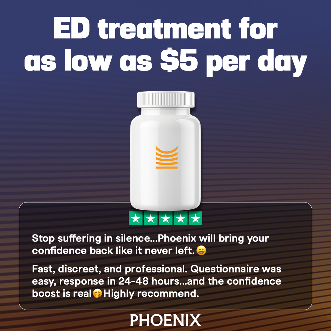 Phoenix Canada Facebook ad