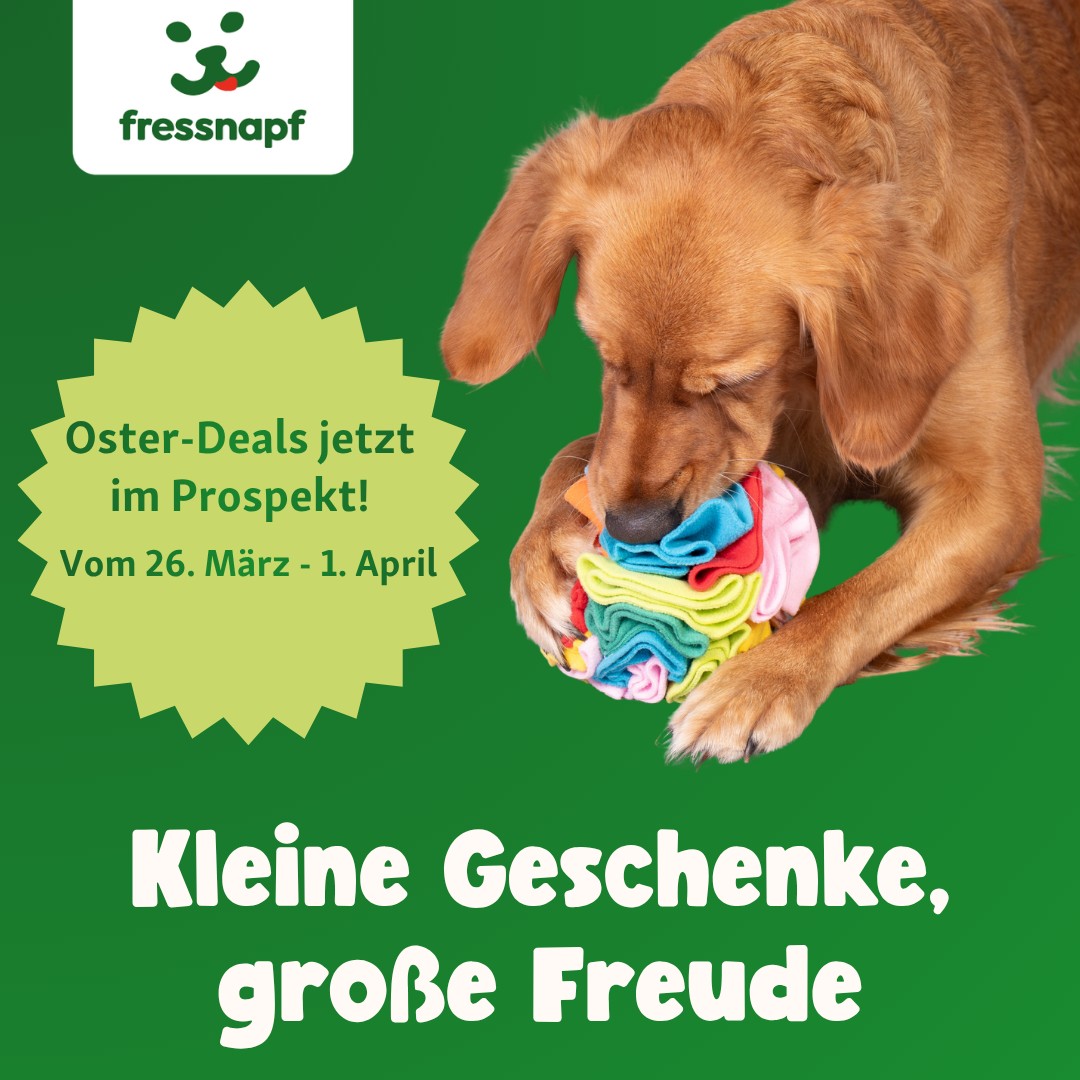 Fressnapf Deutschland Facebook ad