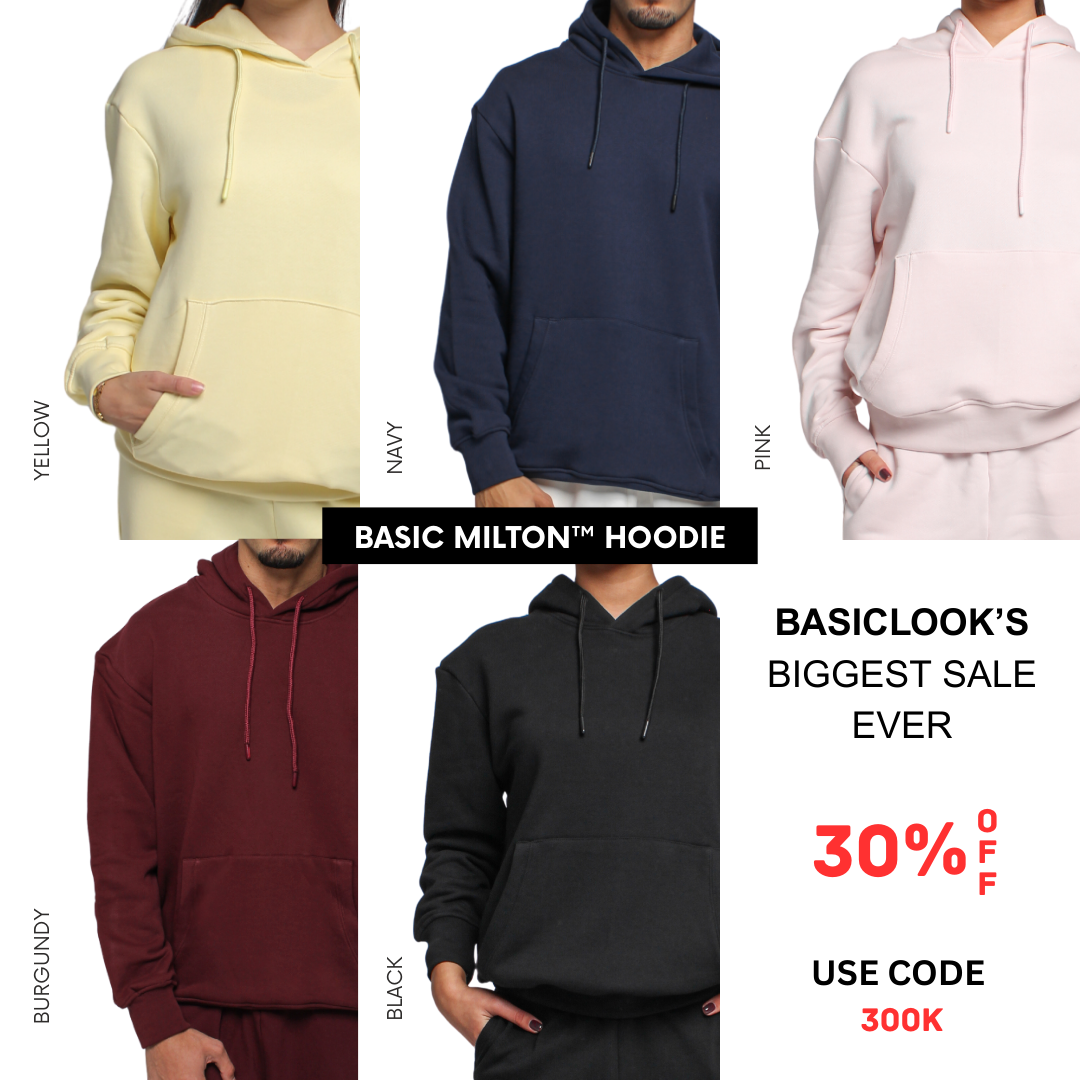Basiclook Facebook ad