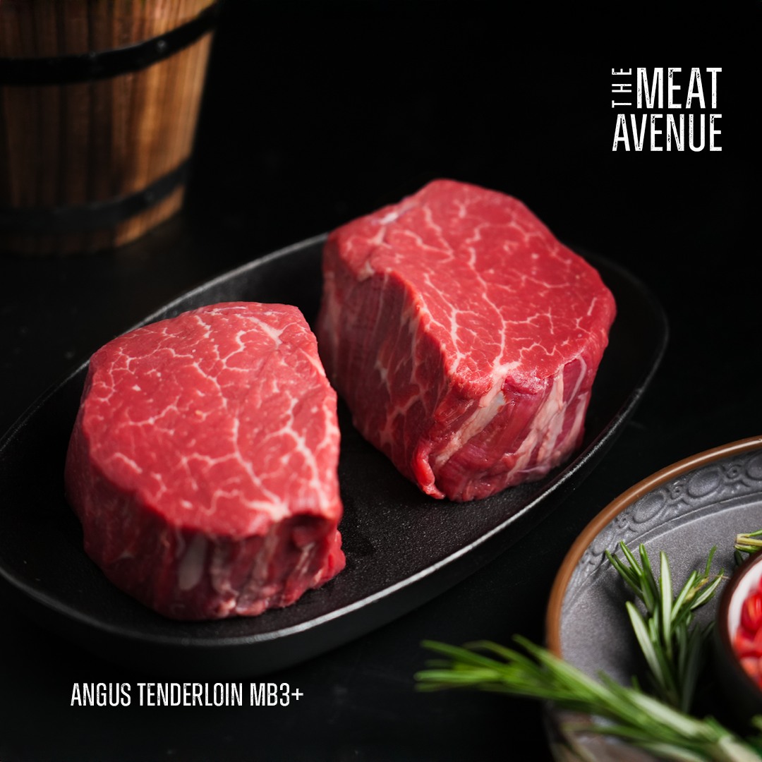The Meat Avenue Facebook ad