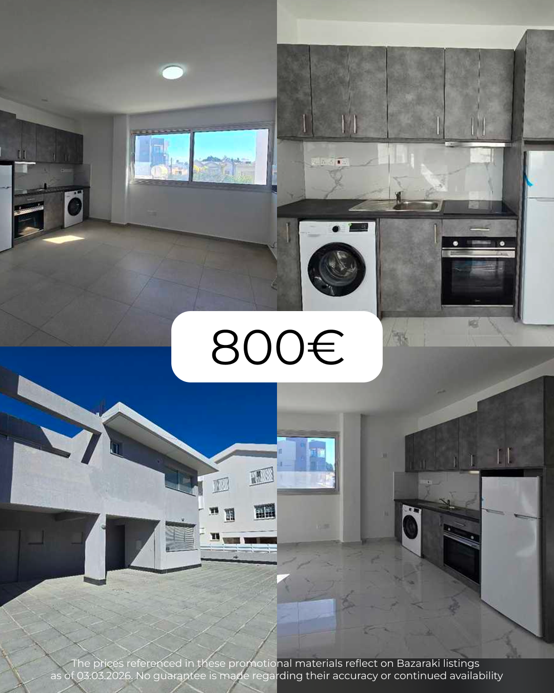 Bazaraki.com Cyprus Facebook ad
