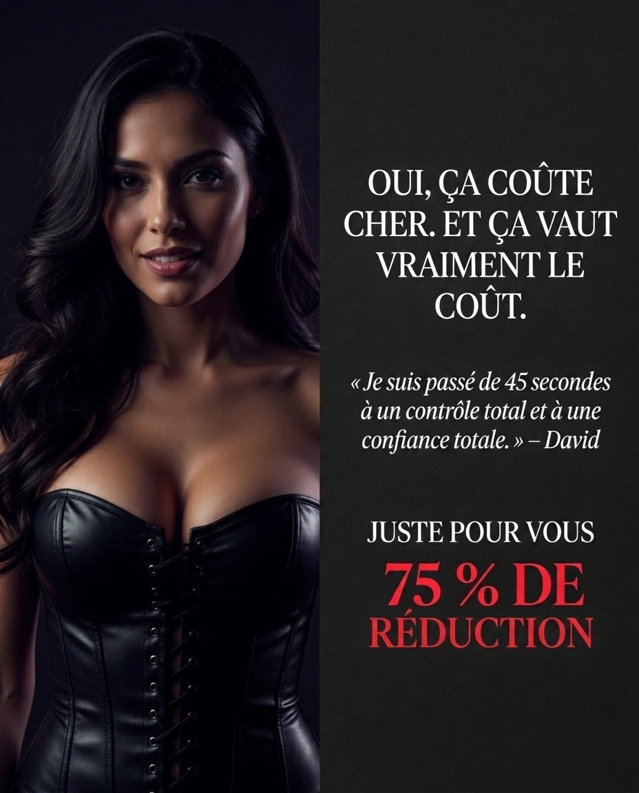 Dr. Claire Bernard Facebook ad: Retrouvez votre confiance et votre vitalité avec…