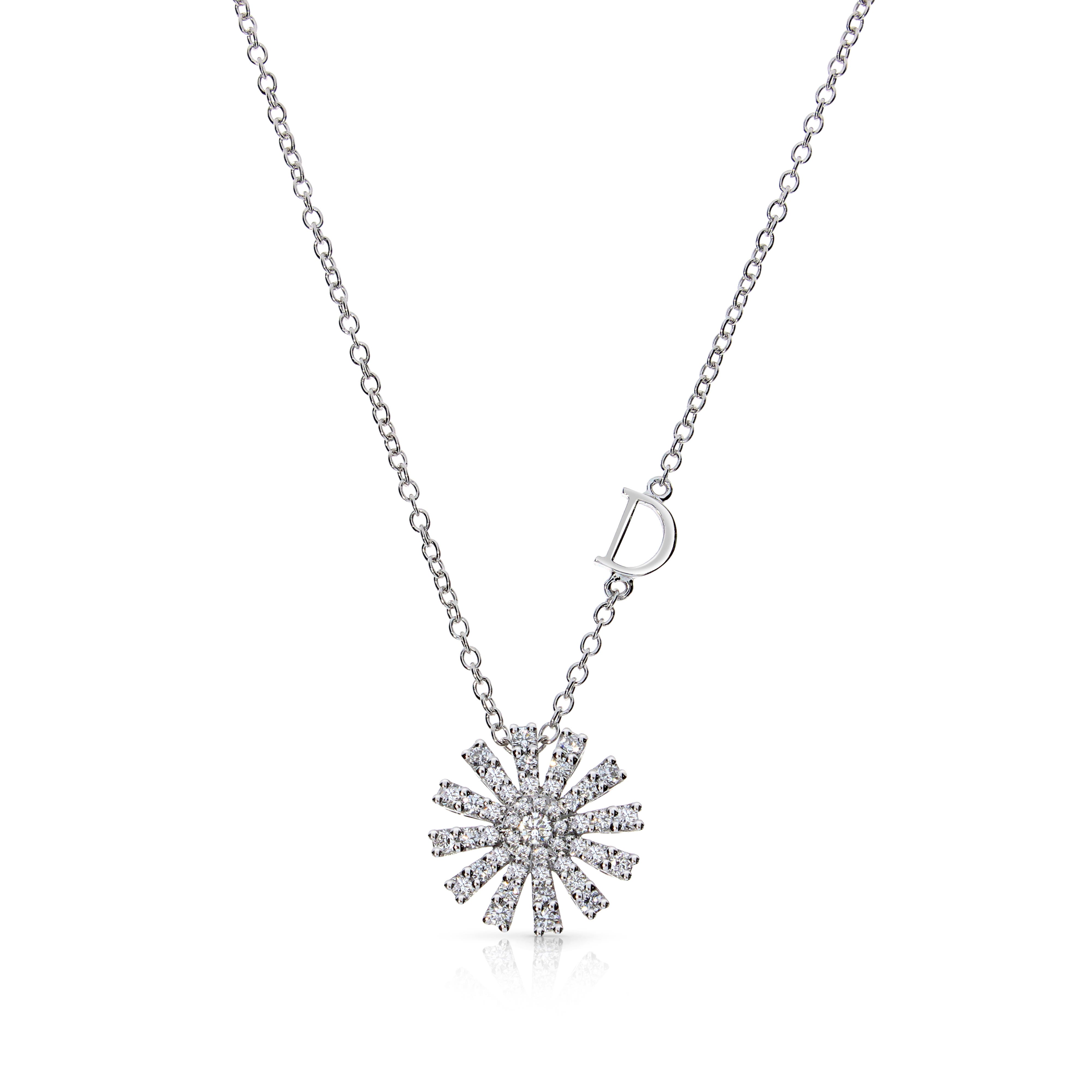 Damiani Facebook ad: Discover Damiani jewelry: a symbol of timeless elegance…