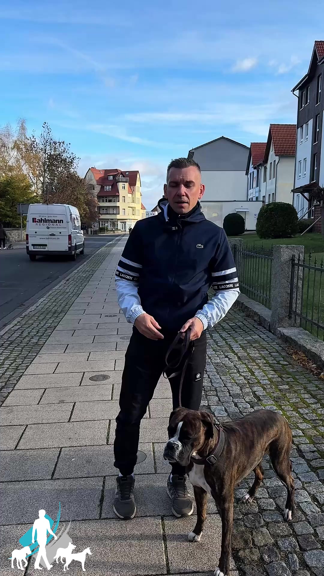 Hundeparadies Harz Facebook ad: Deine Hundeschule versagt? So geht echtes Training.