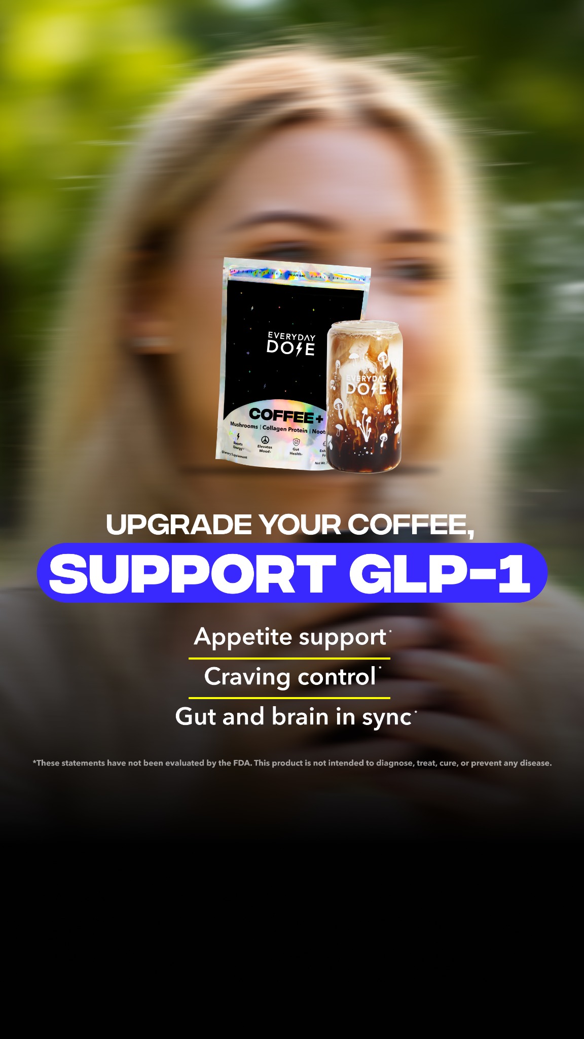 Everyday Dose Facebook ad