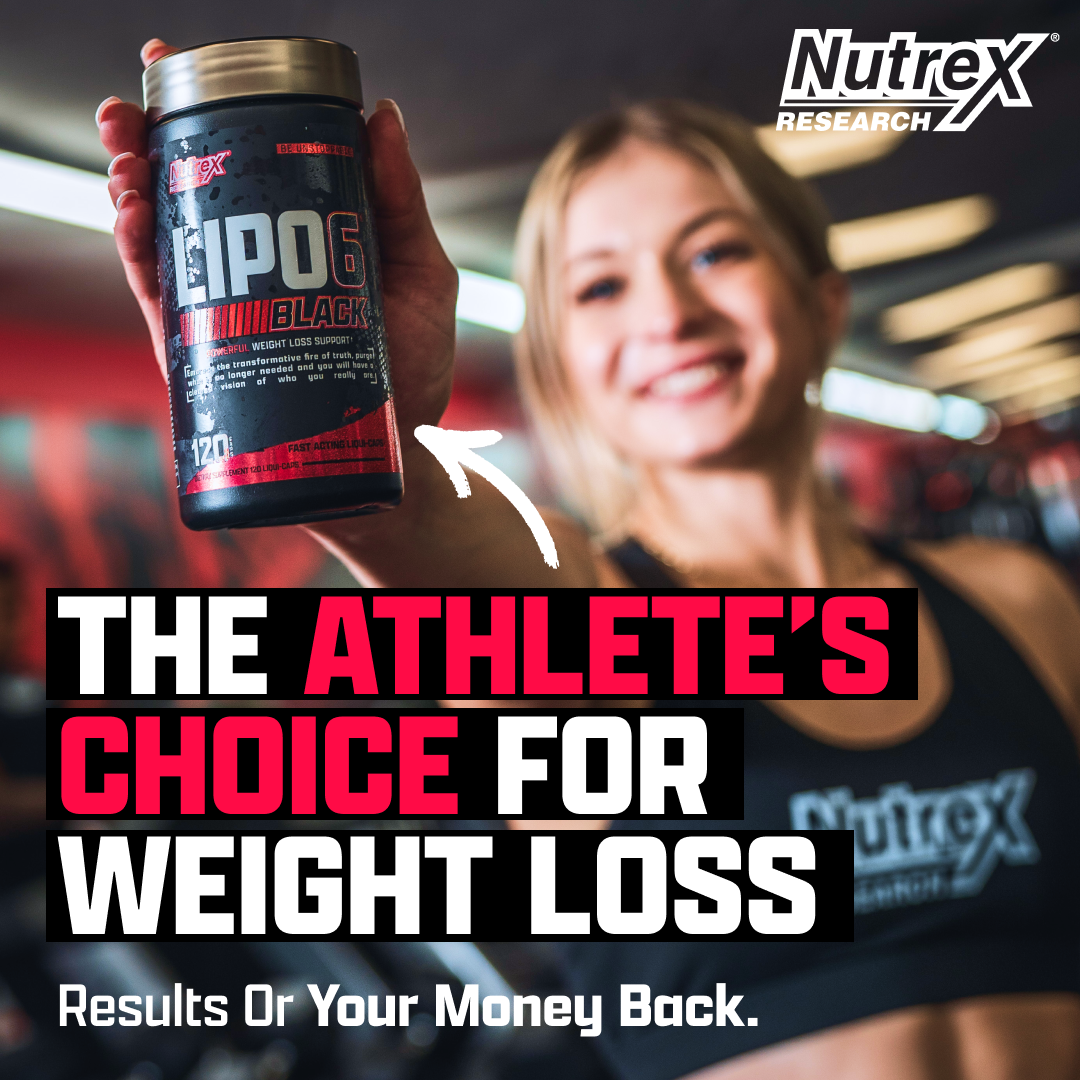Nutrex Research, Inc. Facebook ad