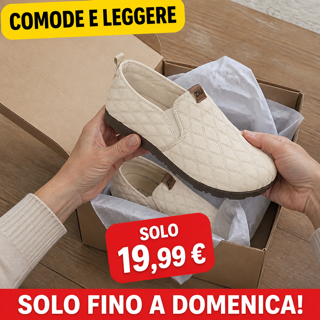 Menoli Facebook ad: Scarpe da Donna