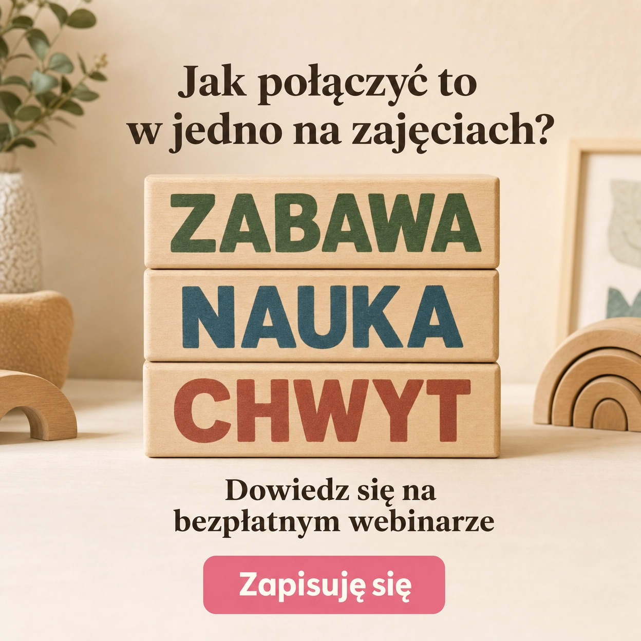 Sonia Michalik psycholog dziecięca Facebook ad