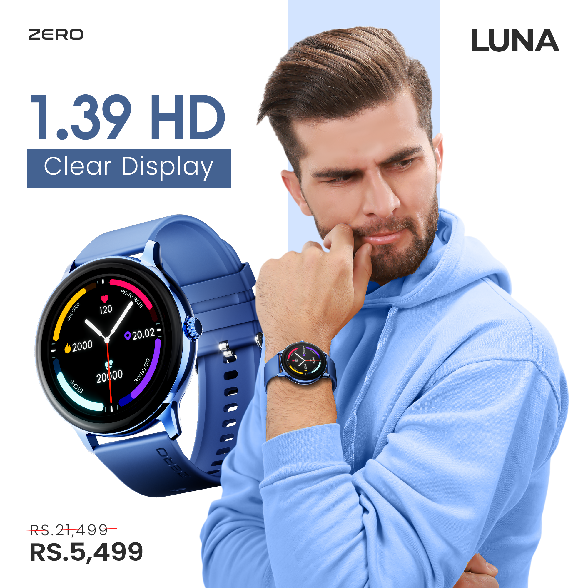 Zero Lifestyle Facebook ad