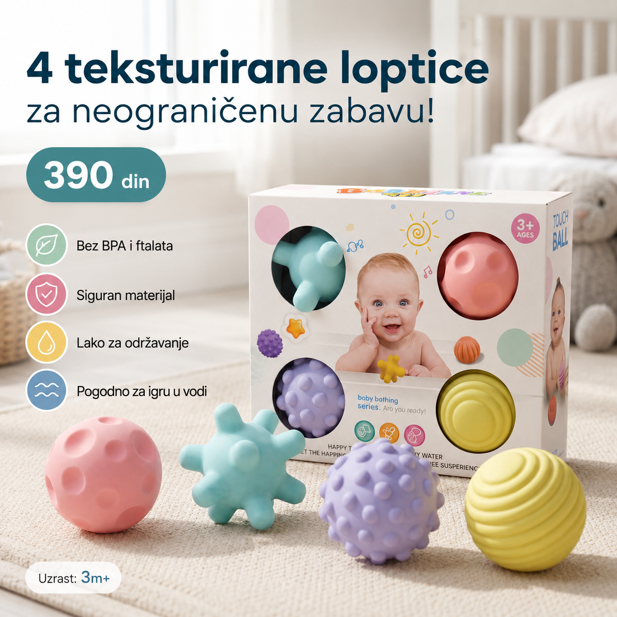 Super Igracke Facebook ad