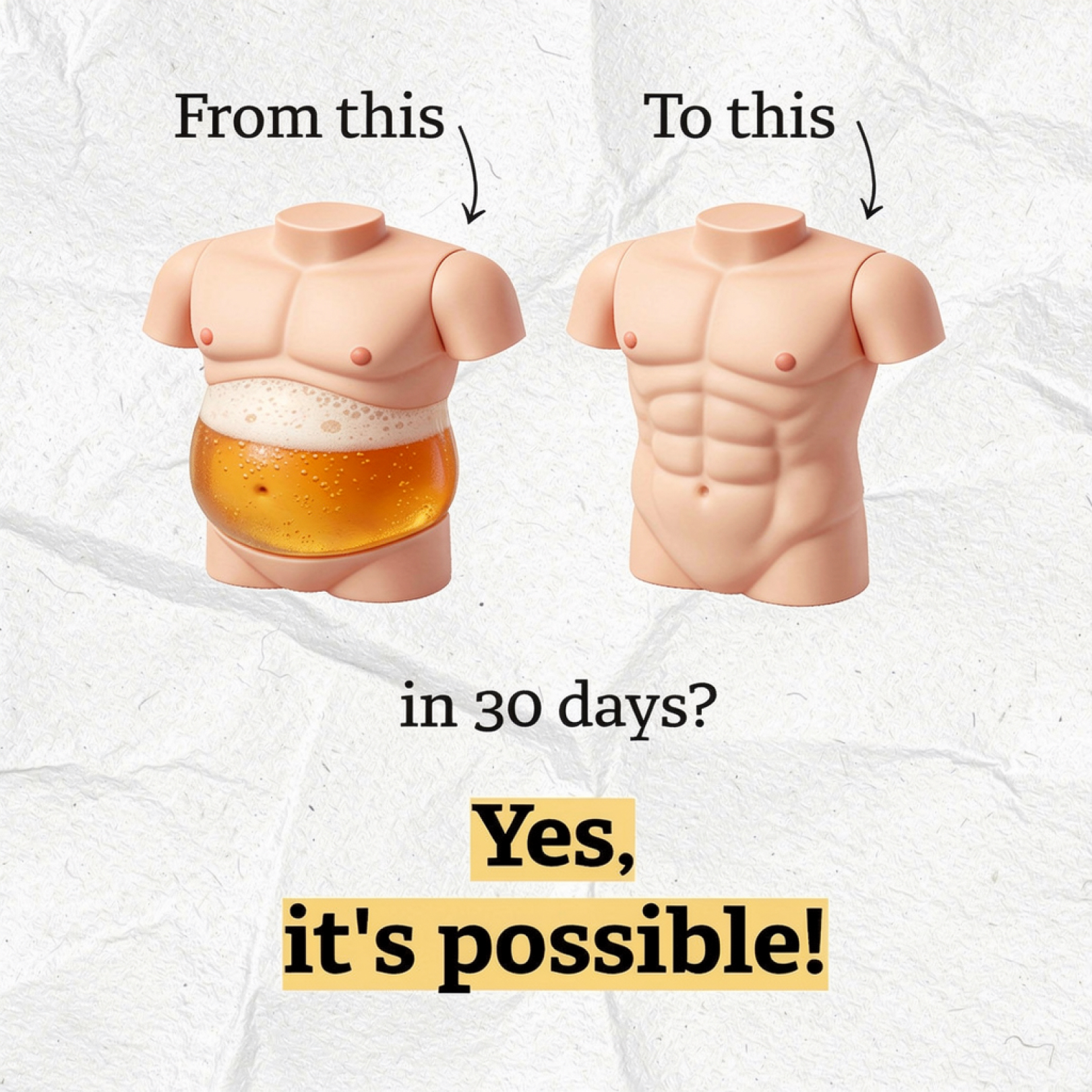 Primal Viking Facebook ad