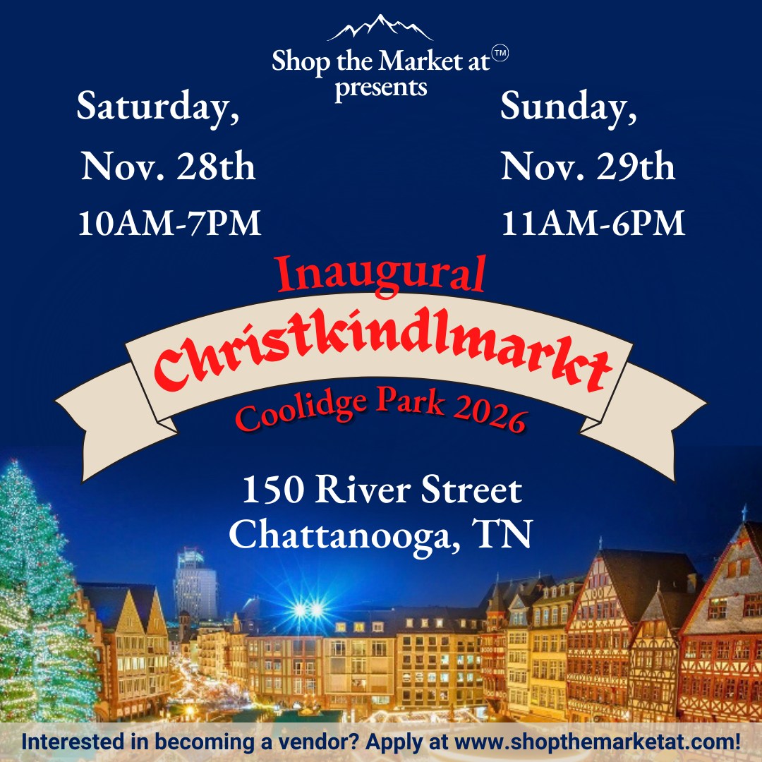 Shop the Market at Facebook ad: Christkindlmarkt