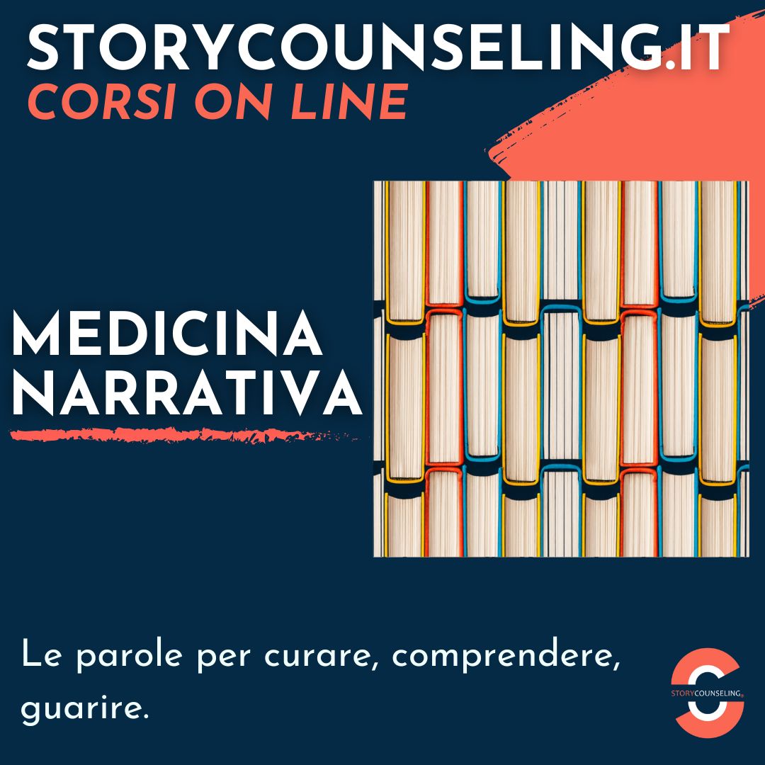 Storycounseling Facebook ad: E se la cura non iniziasse dal corpo…
