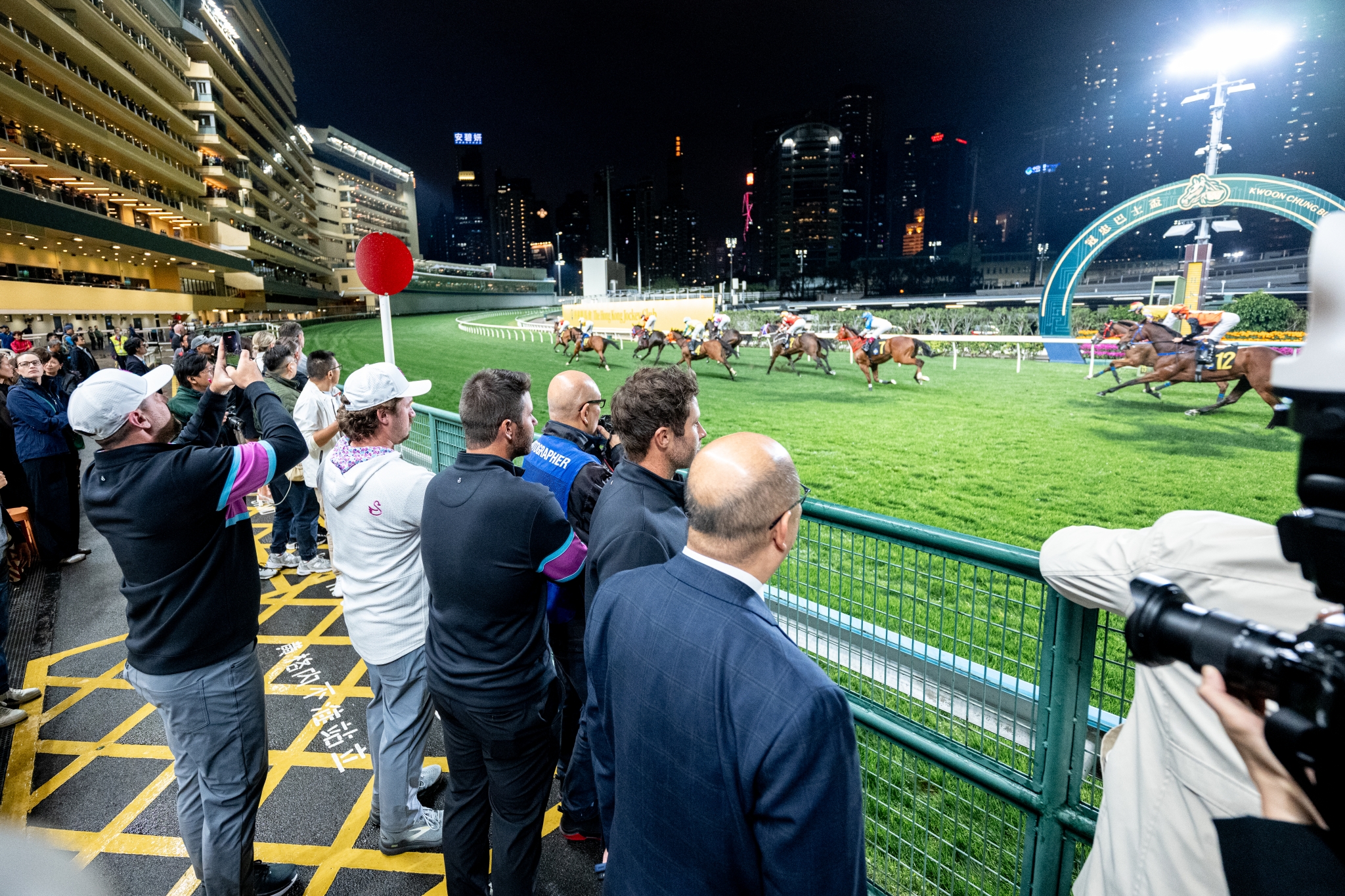 Discover Hong Kong Facebook ad