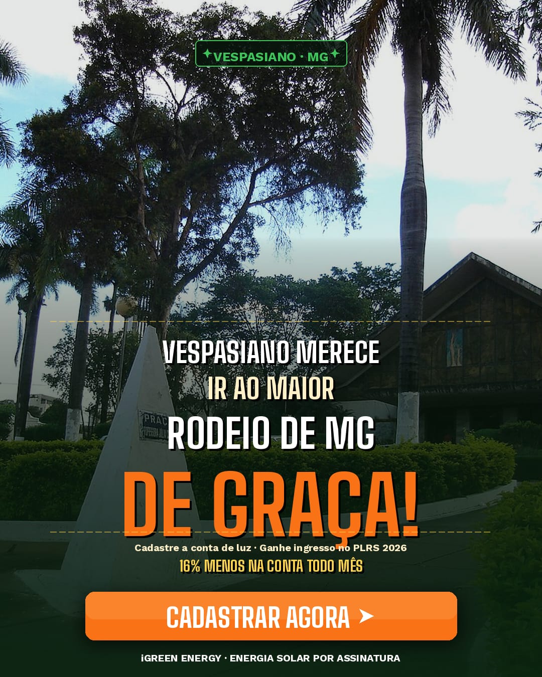 Igreen Energy Brasil Facebook ad