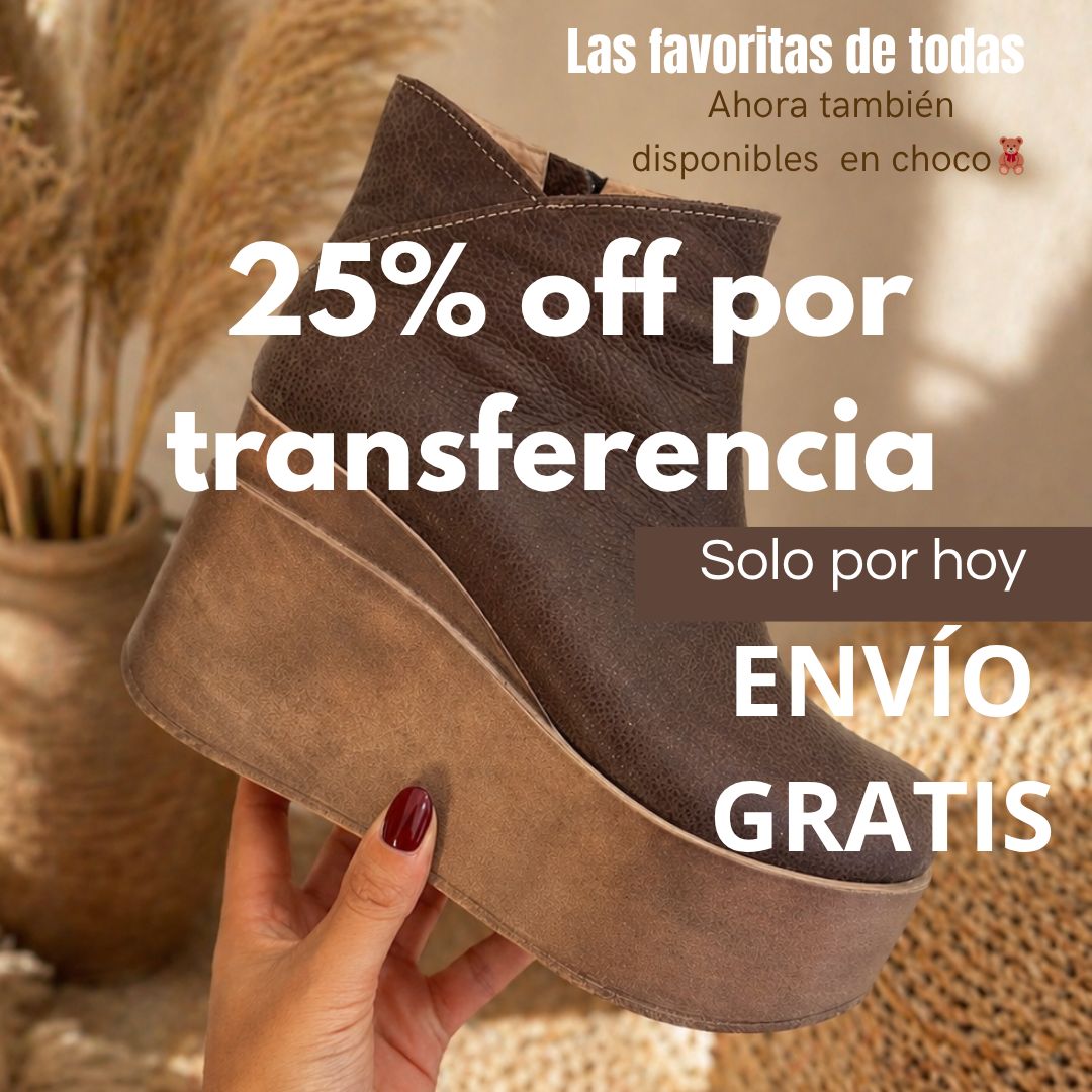 Calzado Femenino by Brukin Facebook ad