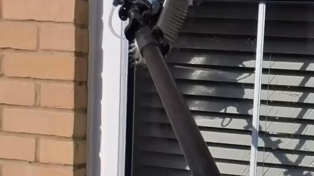 Potters Window Cleaning Facebook ad from Mar 29, 2026