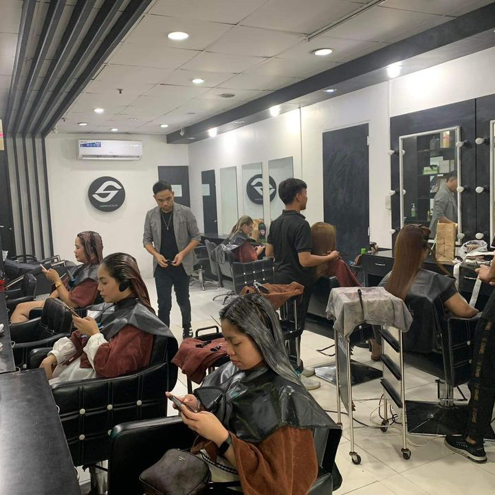 Sandrealee Salon Malolos Bulacan Facebook ad: ALL TIME FAVORITE