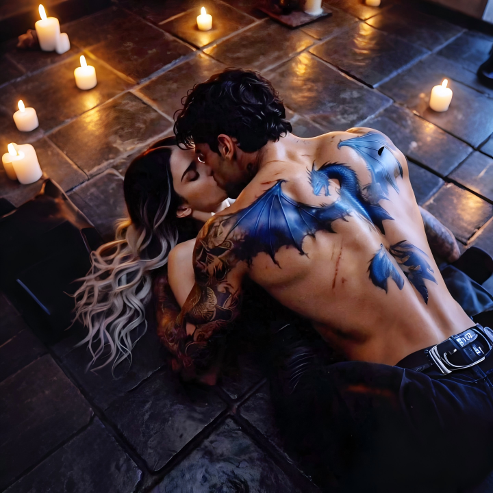 Sweet Romance Tales-AAA Facebook ad: Click here To Read on