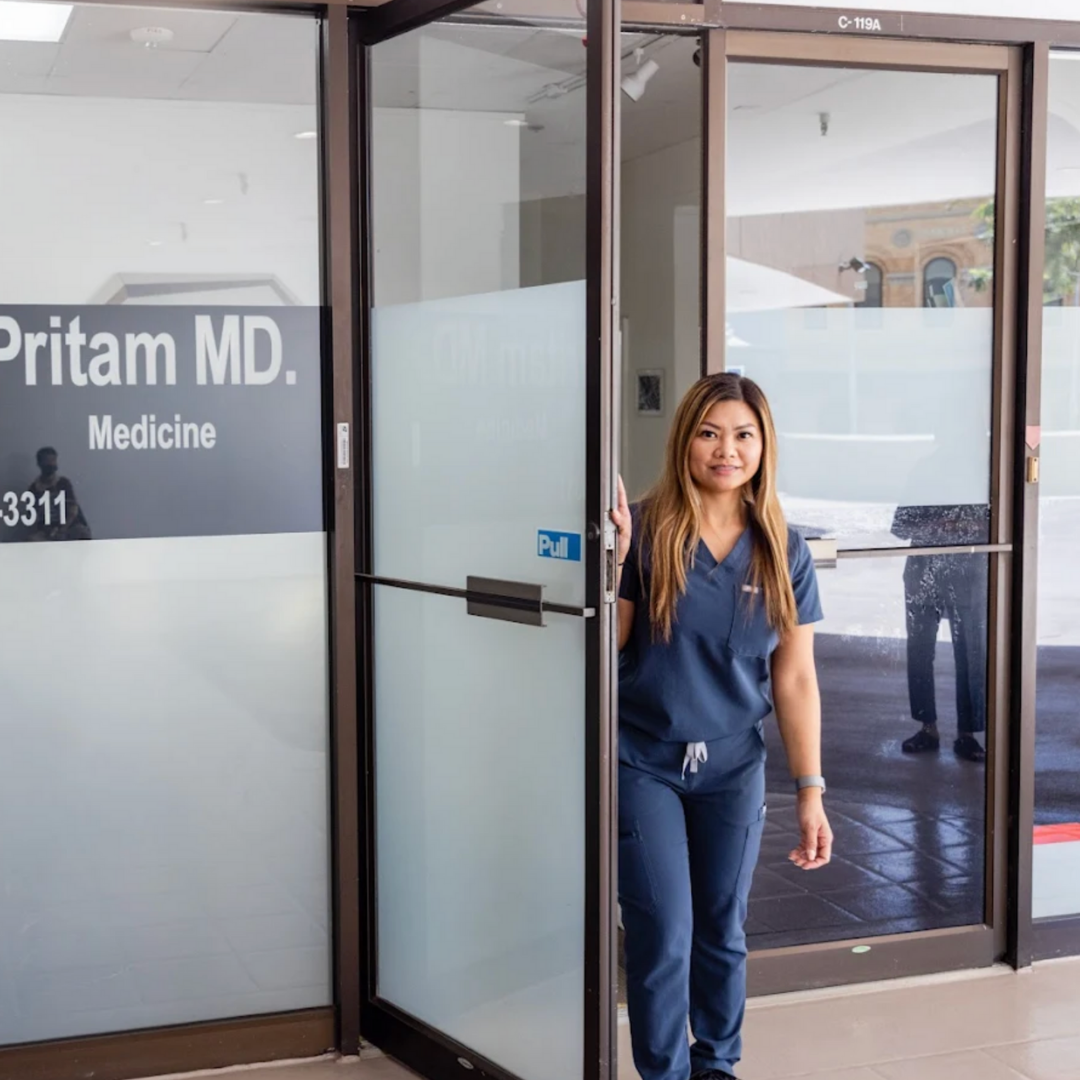 Holistic Medical Center of Hawaii -  Dr.Tapryal, MD Facebook ad