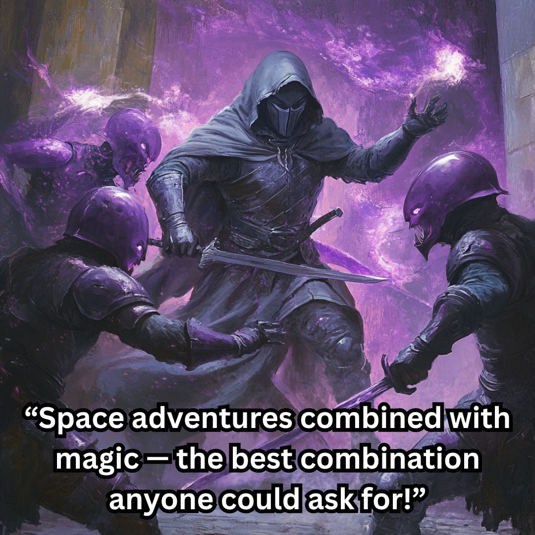 Scott Baron - Author Facebook ad