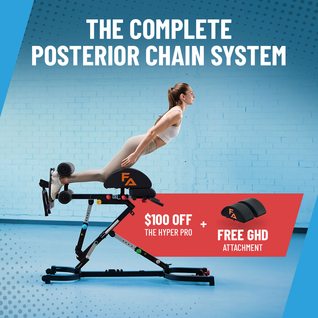 Freak Athlete Facebook ad
