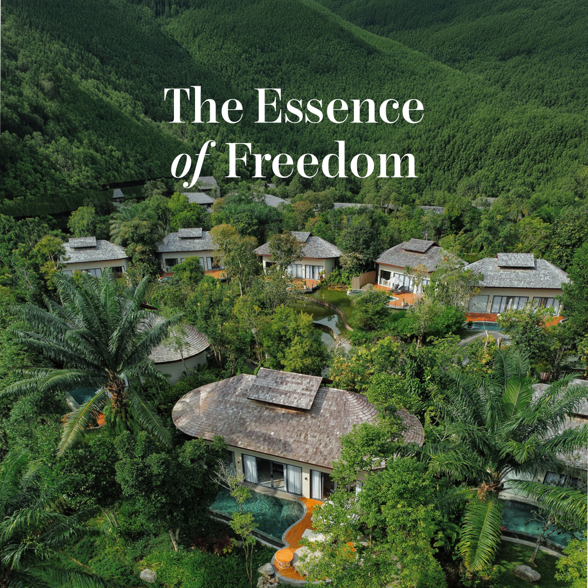 Anantara Hotels & Resorts Facebook ad