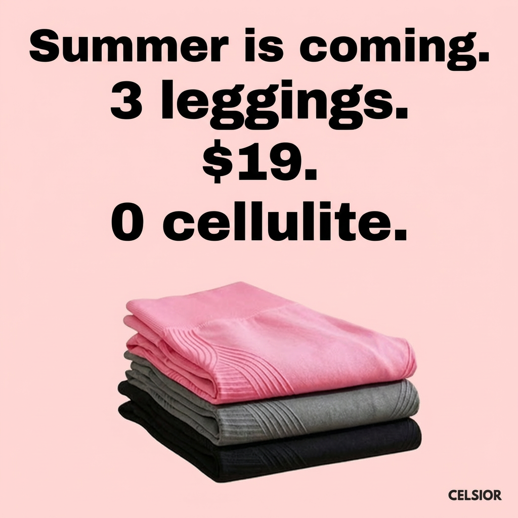 Celsior Facebook ad