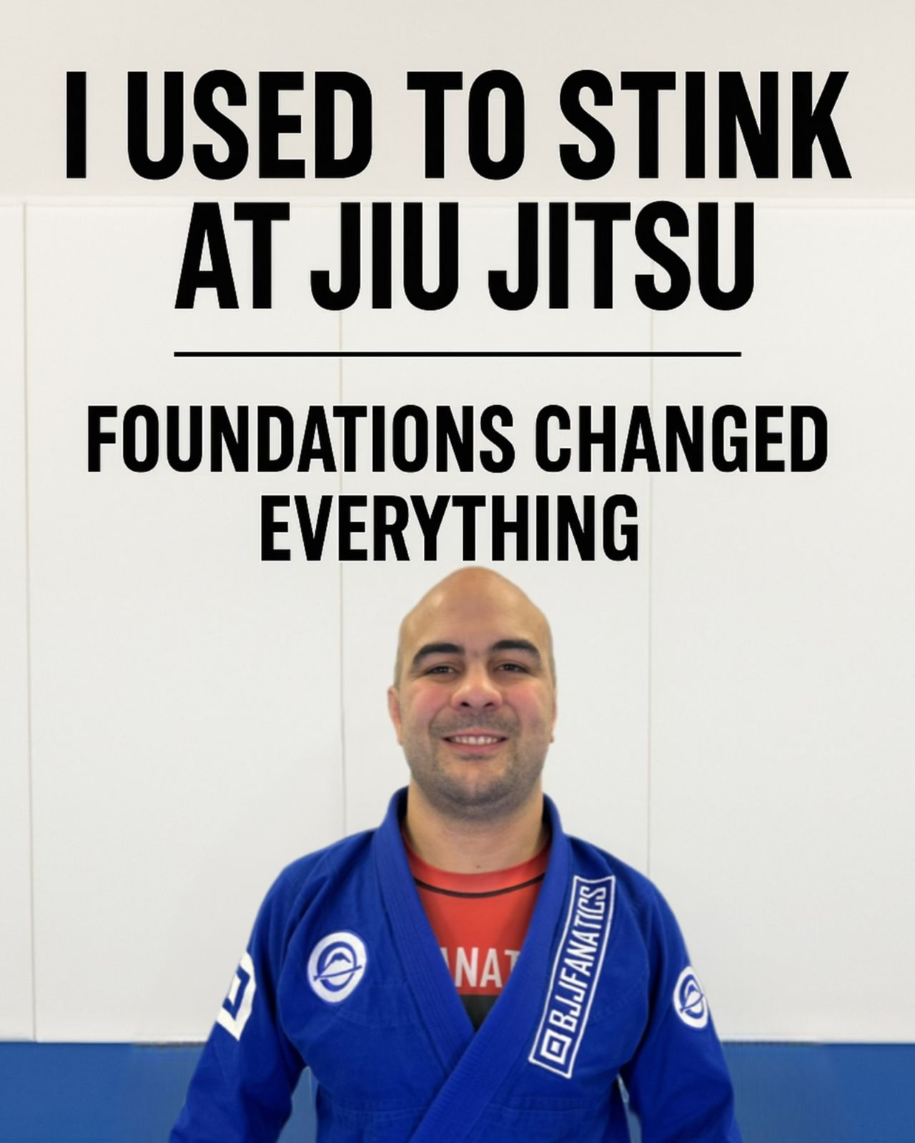 BJJ Fanatics Online Store Facebook ad