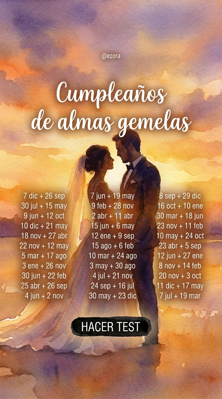 Azora: Your Perfect Match Facebook ad: ¿Estáis destinados?