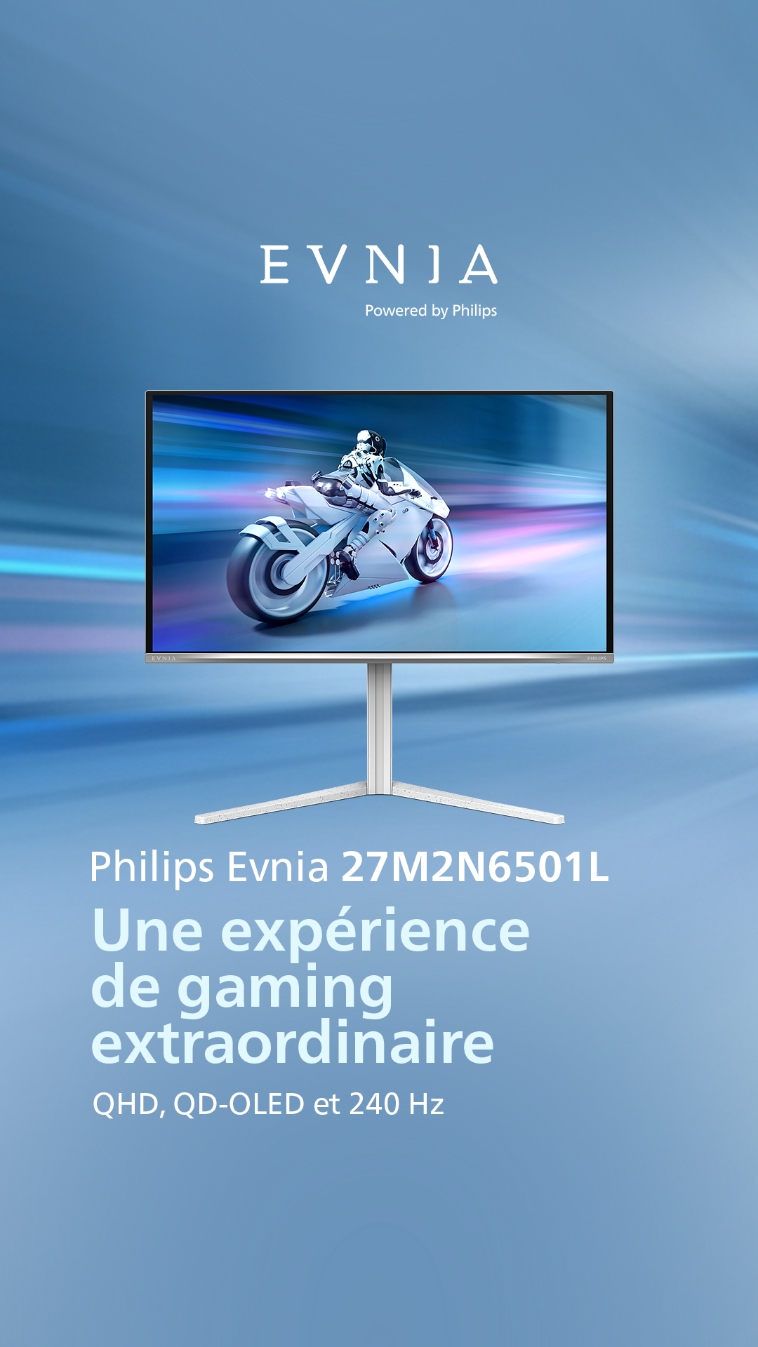 Evnia Facebook ad