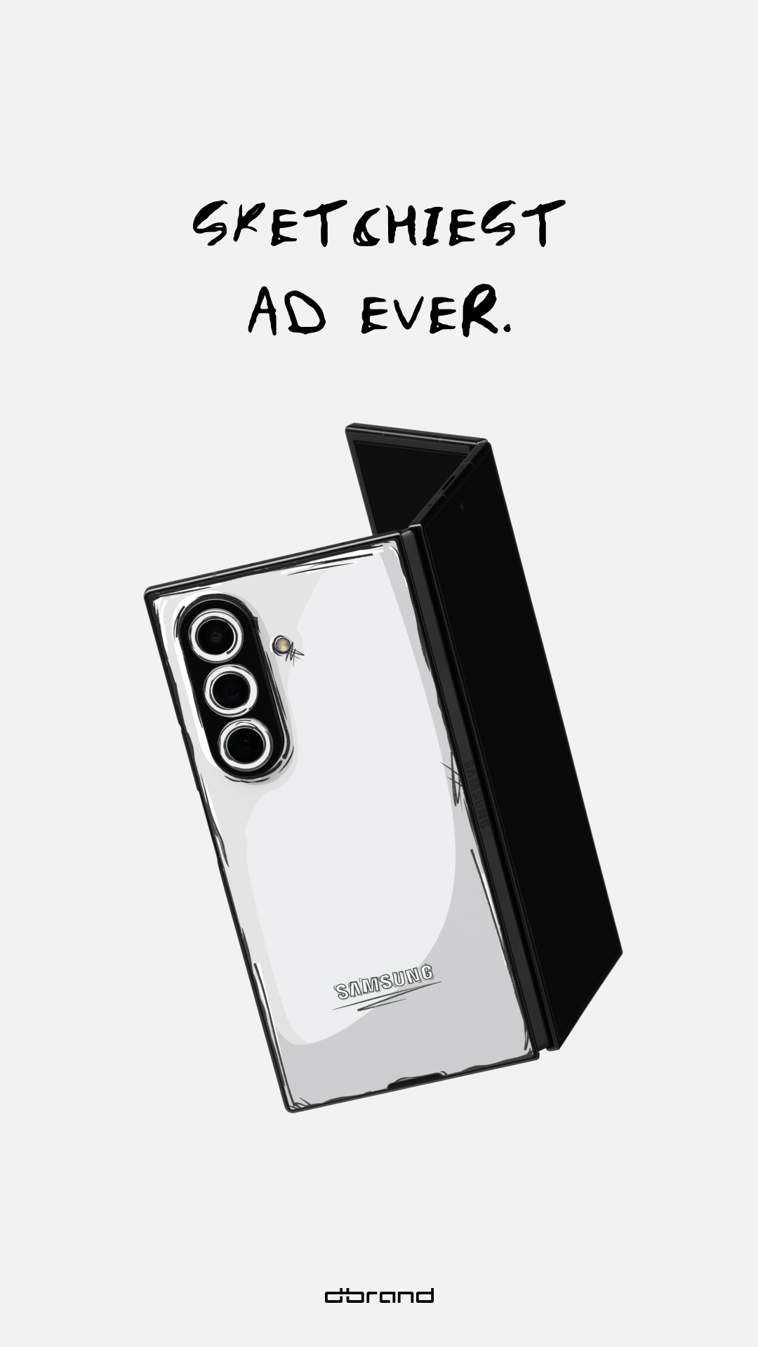 dbrand Facebook ad